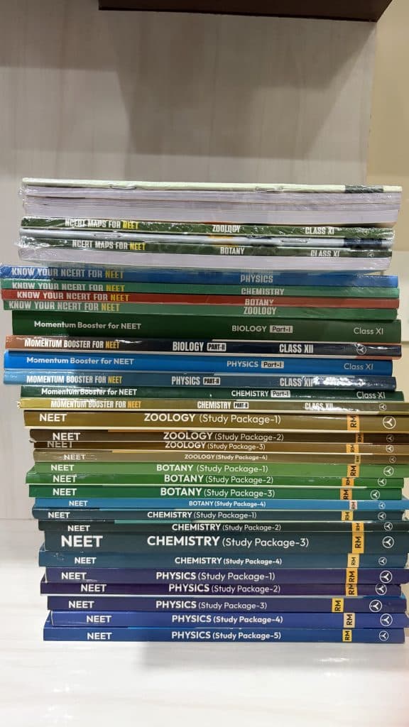 Aakash NEET Modules(11+12) (2025-26)