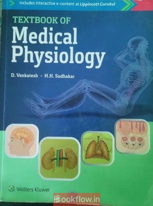Textbook of Medical Physi...
