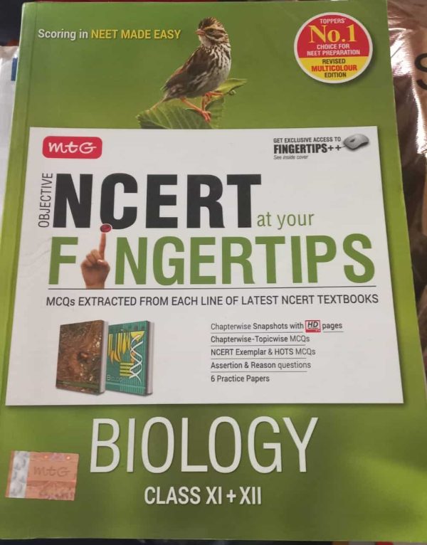 NEET Books