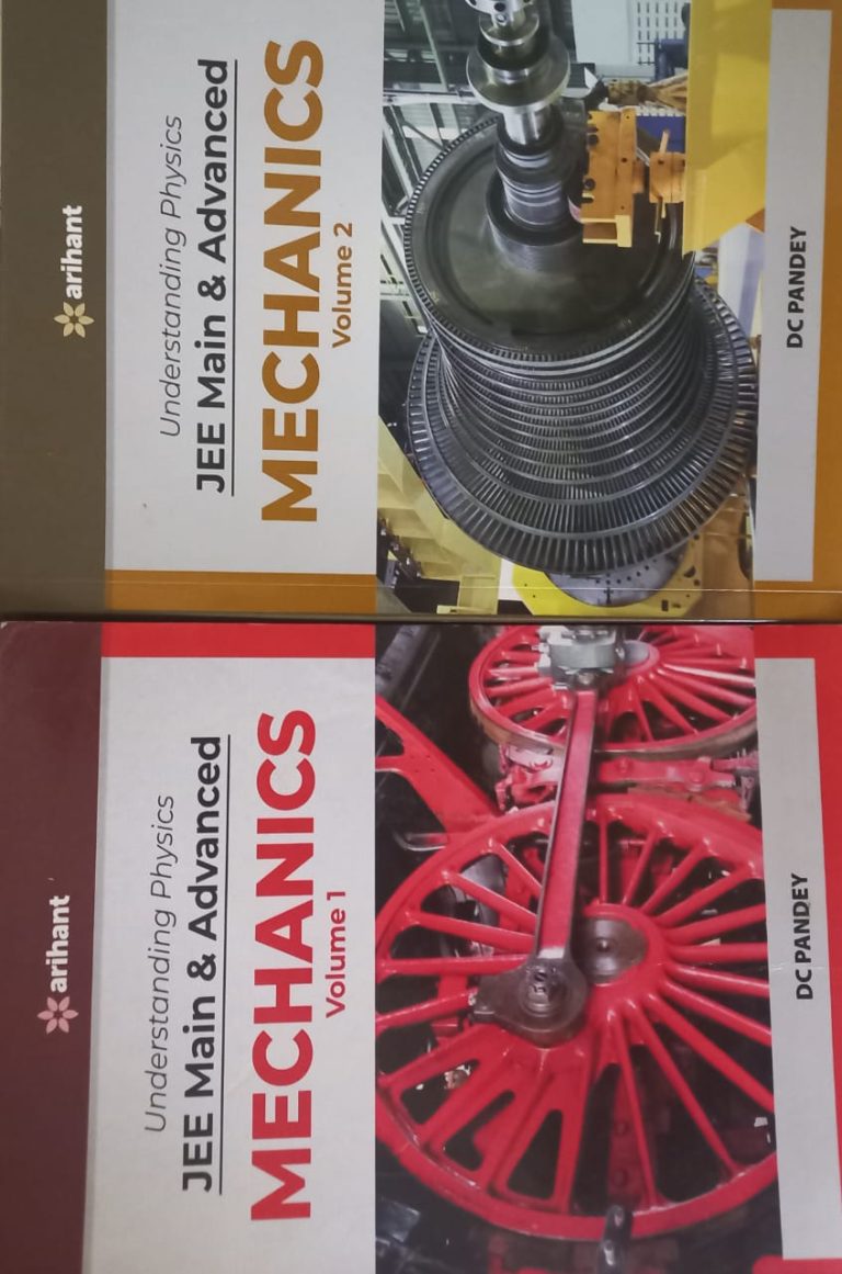 JEE Books