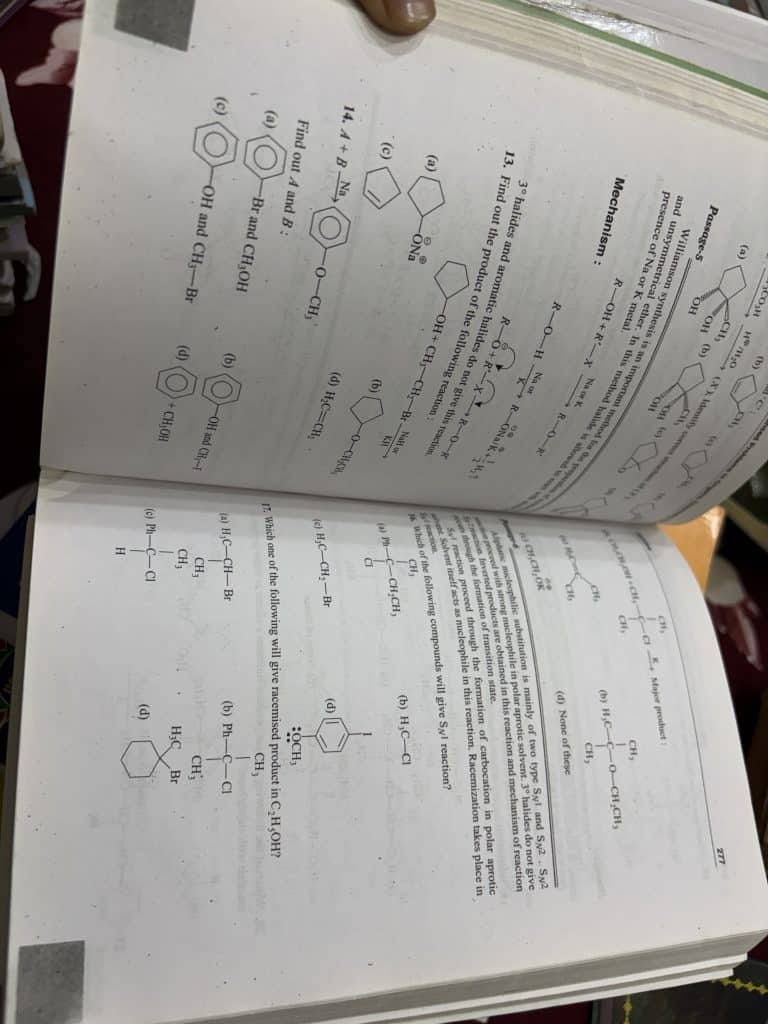 JEE book (Chemistry)