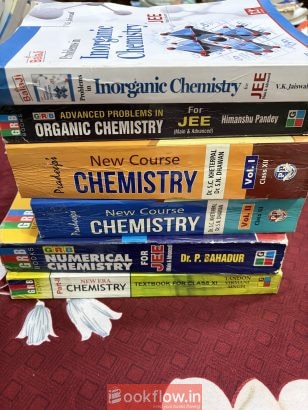 JEE book (Chemistry)