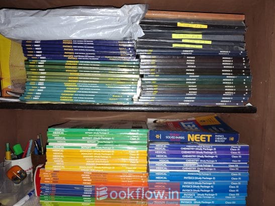 Ultimate NEET Dropper Library + Class 10/12 Board