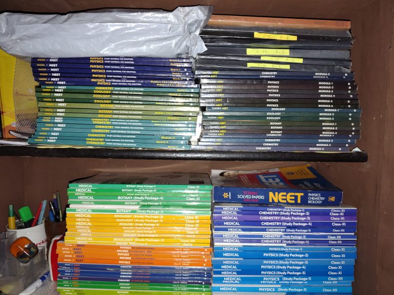 Ultimate NEET Dropper Library + Class 10/12 Board