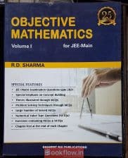 R.D. Sharma Objective Mathematics for JEE Mains