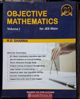 R.D. Sharma Objective Mat...