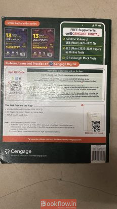 CENGAGE MATHS BOOK