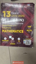 CENGAGE MATHS BOOK