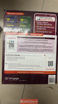 CENGAGE MATHS BOOK