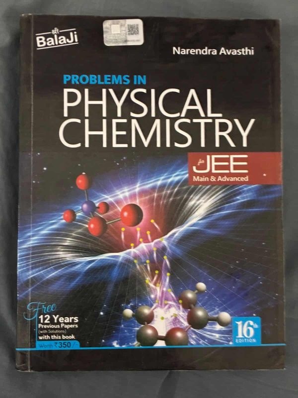 Principles in Physical Chemistry