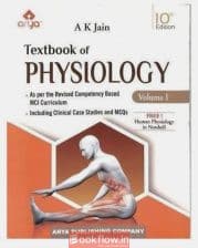 Textbook of PHYSIOLOGY Vol 2