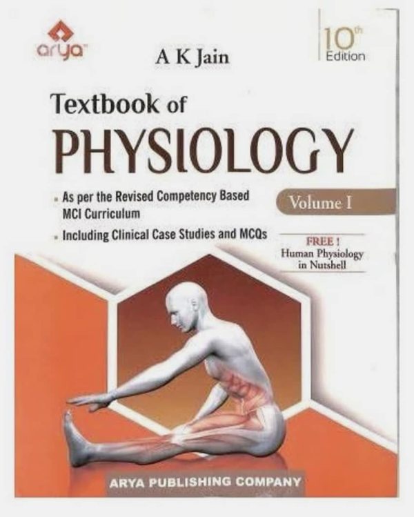 Textbook of PHYSIOLOGY Vol 2