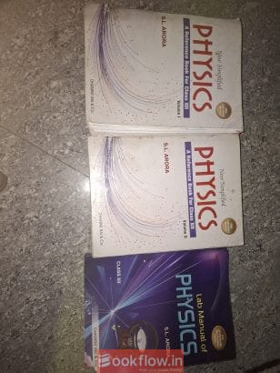S.L.ARORA PHYSICS CLASS 12