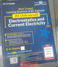 Cengage Electrostatics and Current Electricity