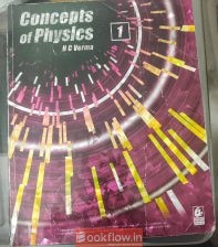 HC Verma Concepts of Physics