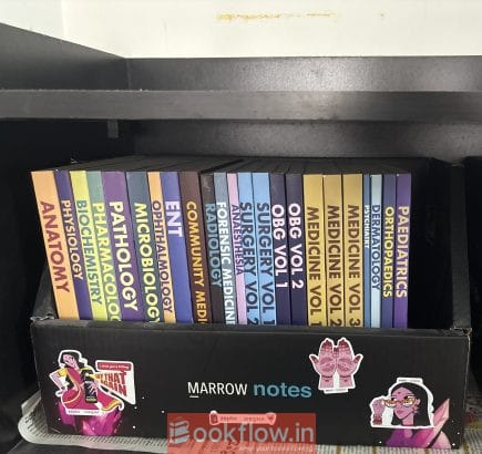 Marrow edition 8 notes