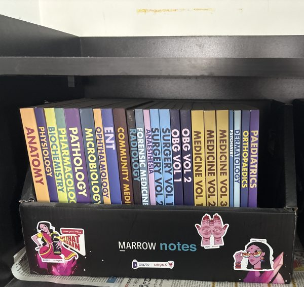 Marrow edition 8 notes