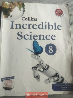 Collins incredible scienc...