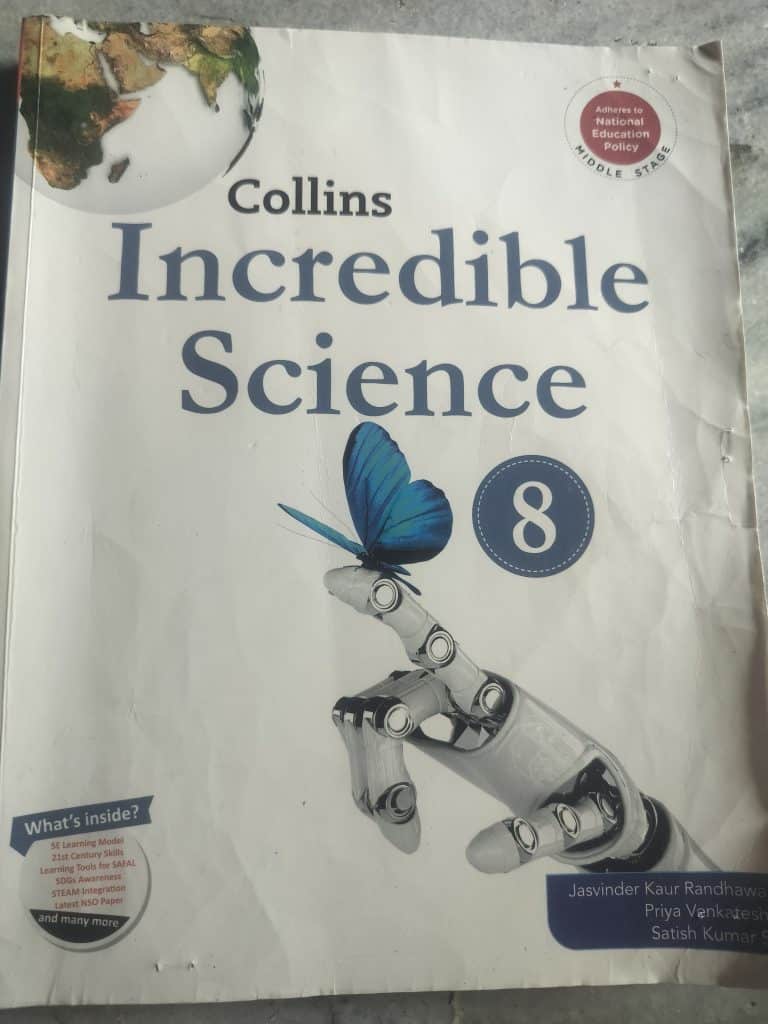 Collins incredible science