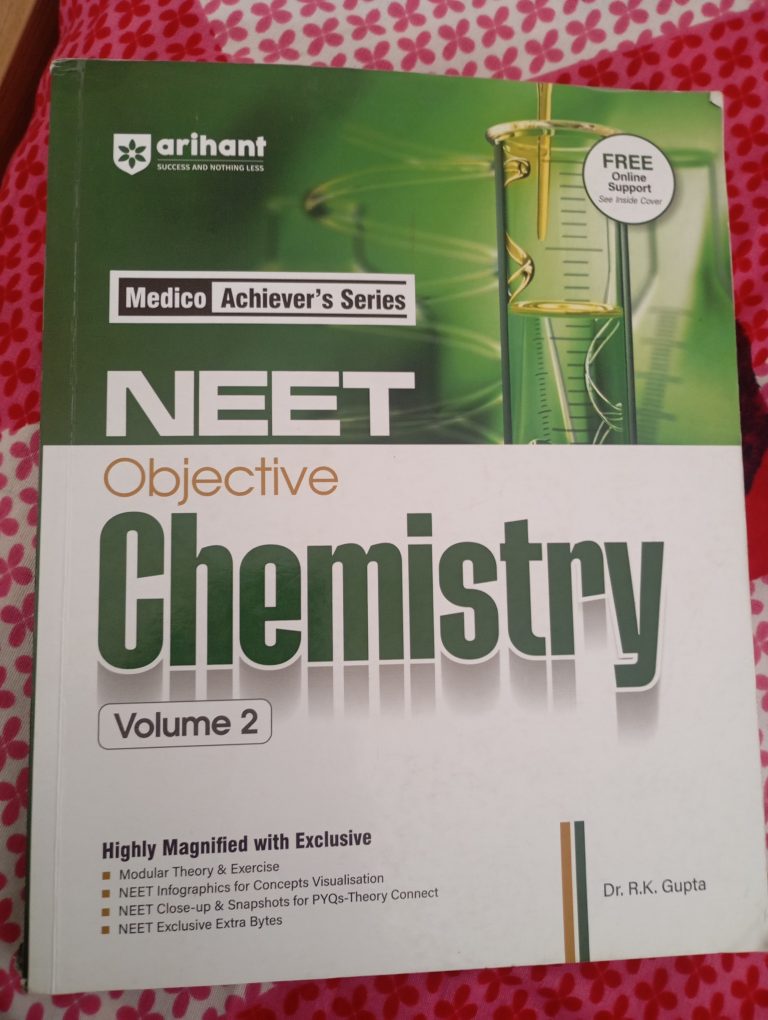 NEET Chemistry Vol2