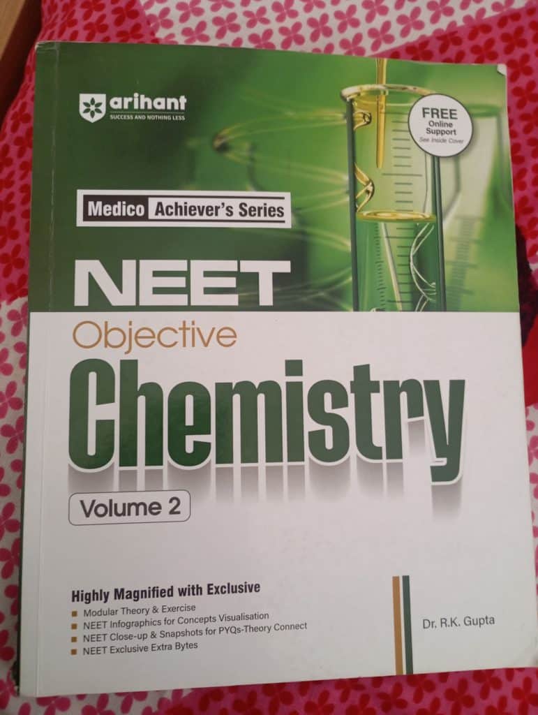 NEET Chemistry Vol2