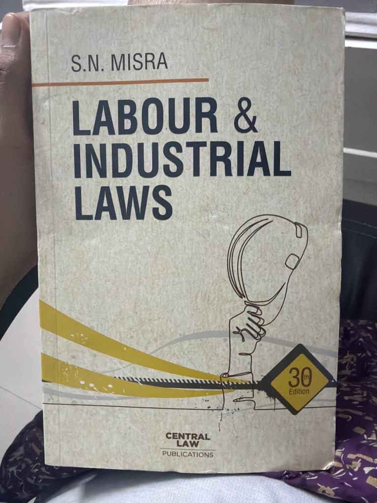 Labour & Industrial Laws