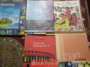 Upsc ncert books full set bundle