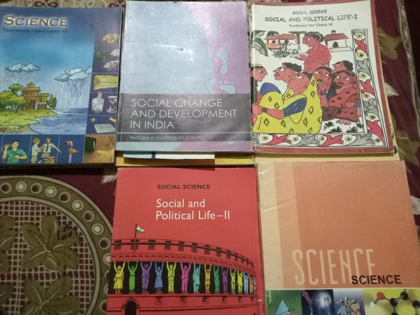 Upsc ncert books full set bundle