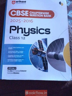 Arihant Physics pyqs book