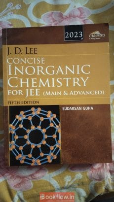 J.D.LEE CONCISE INORGANIC...