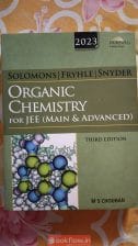 ORGANIC CHEMISTRY FOR JEE(MAIN & ADVANCED)
