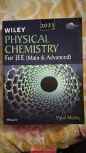 WILEY PHYSICAL CHEMISTRY FOR JEE(MAIN & ADVANCED)