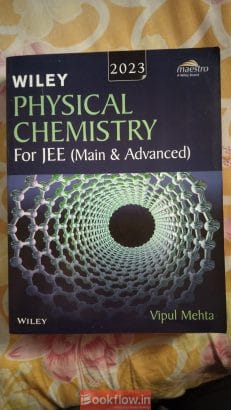 WILEY PHYSICAL CHEMISTRY ...