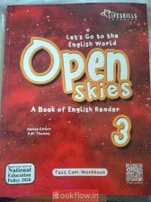 Open Skies English class 3