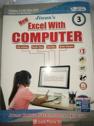 Excel with computer class...