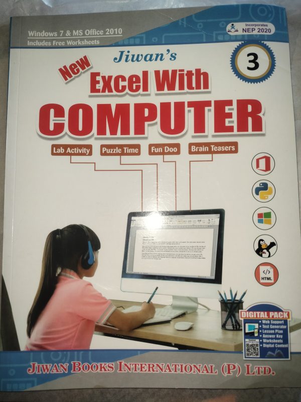 Excel with computer class 3