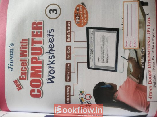Excel with computer class 3