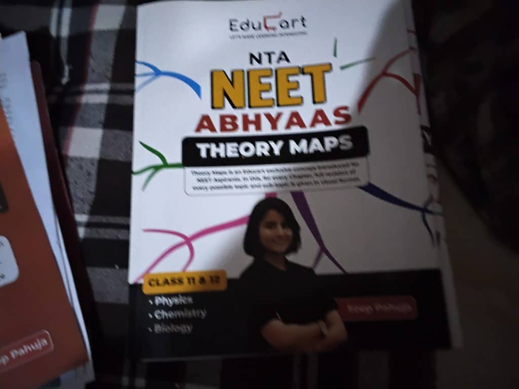 Educart Abhyaas 20 mock papers by Seep Pahujs photo 2
