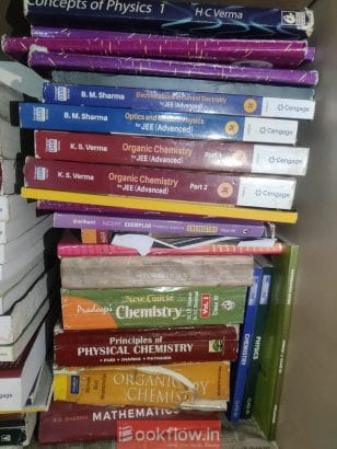 JEE Books | Cengage, HC Verma, MTG