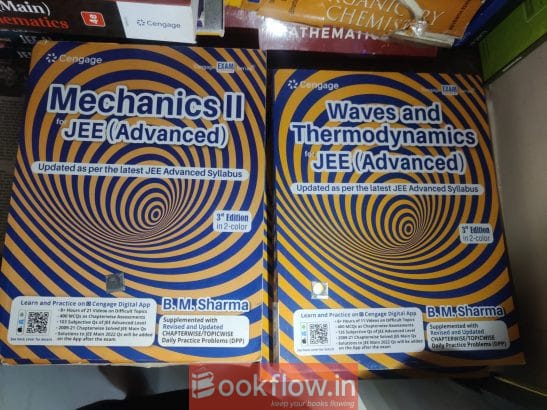 JEE Books | Cengage, HC Verma, MTG