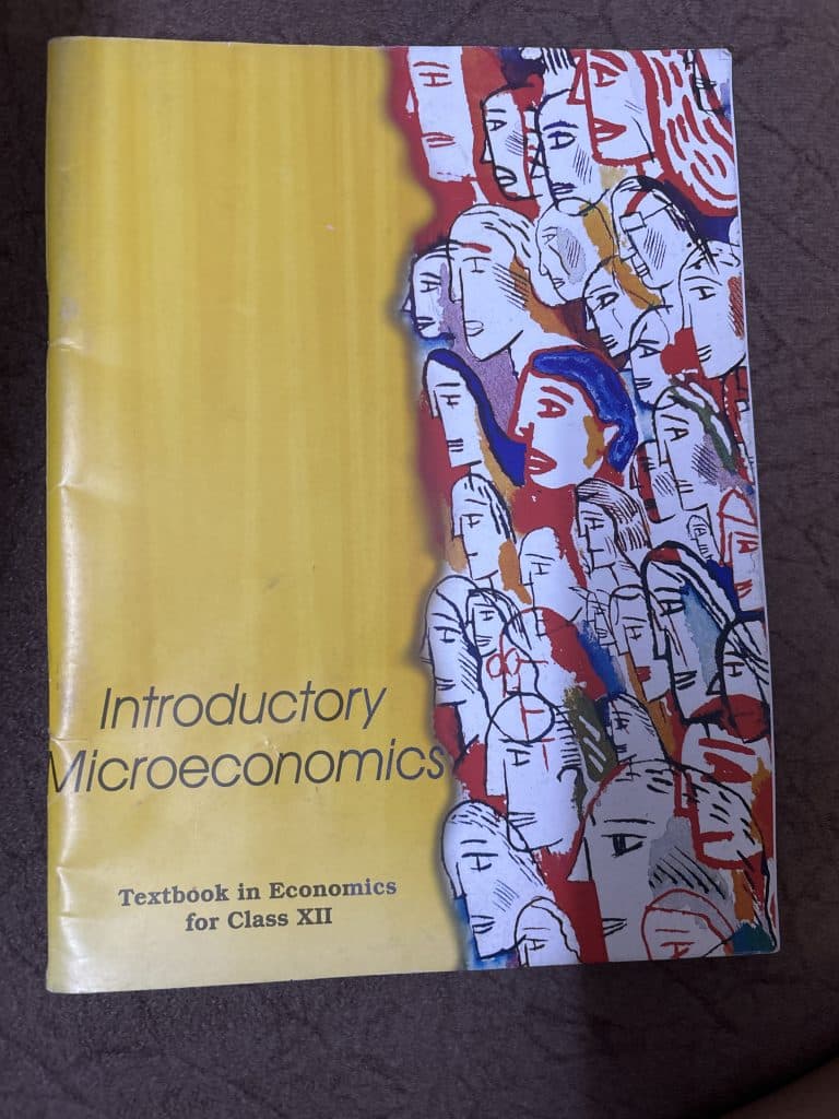 Class 12th macro and micro ncert