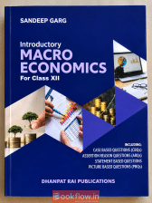 Sandeep Garg Introductory Macroeconomics Class 12