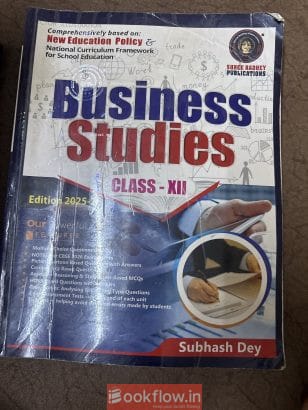 Subhash Dey business stud...