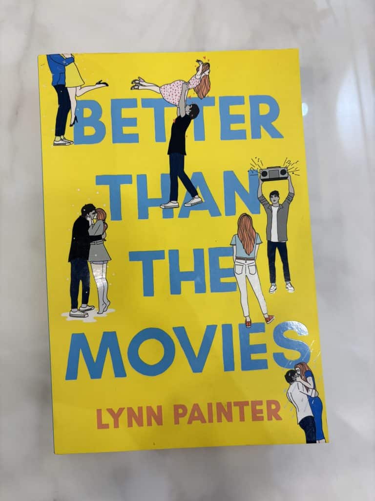 Better than the movies
