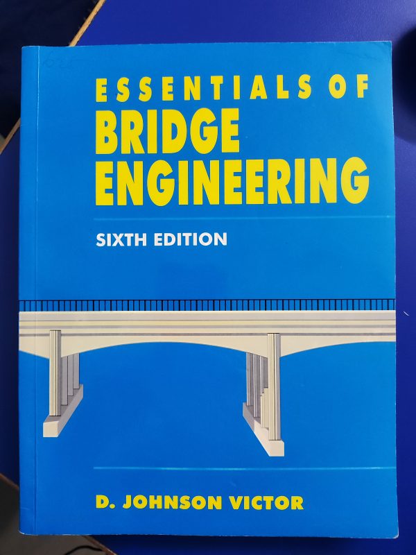 Essentials of Bridge Engineering