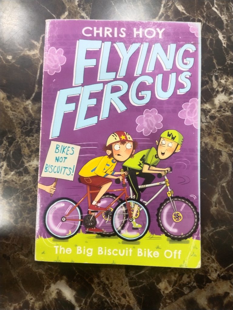 Flying Fergus