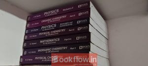 Jee advanced books with dpp