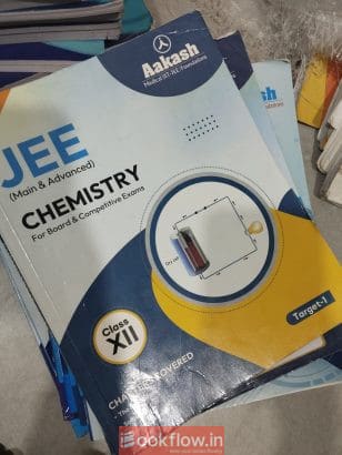 Aakash class 11+12 jee mains + advanced modules