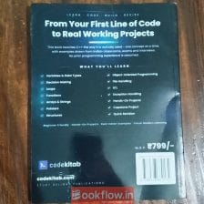 C++ PROGRAMMING for Indian Students