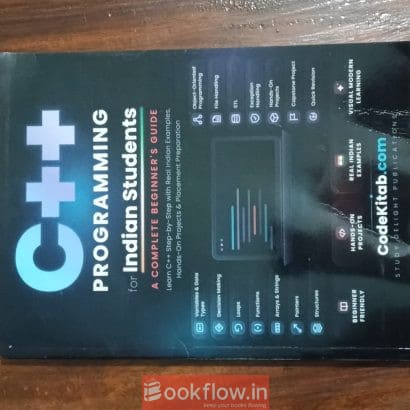 C++ PROGRAMMING for Indian Students